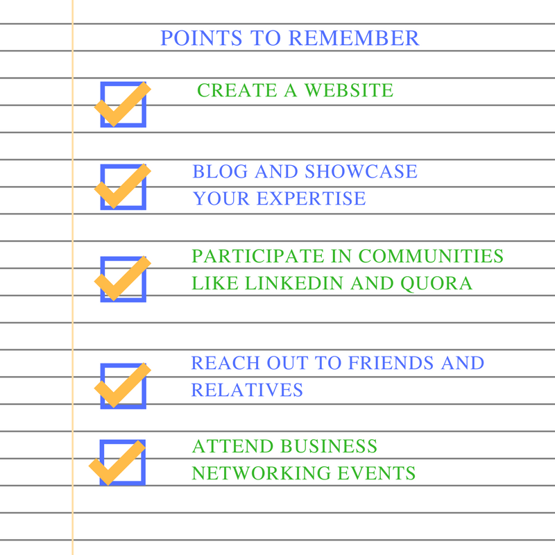 Freelance content marketing