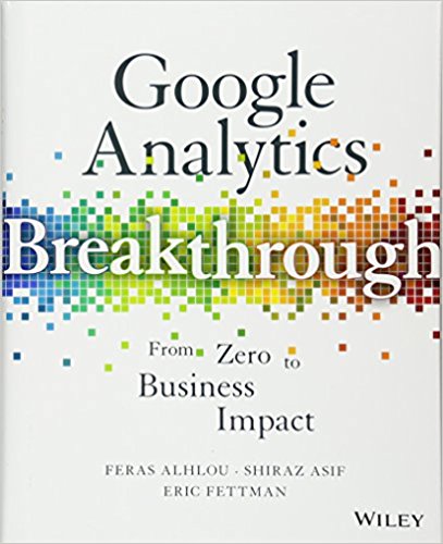 Google analytics books