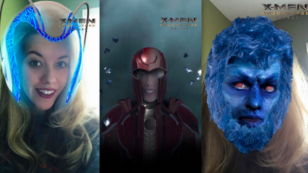 Snapchat marketing campaigns