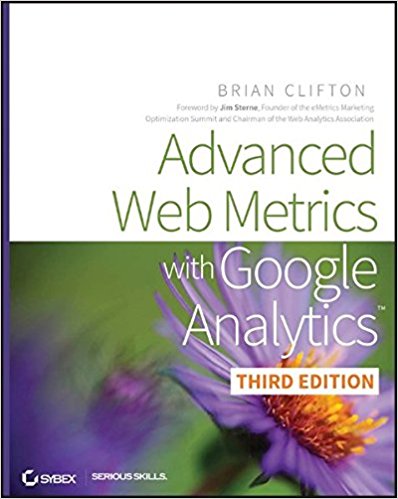Google analytics books