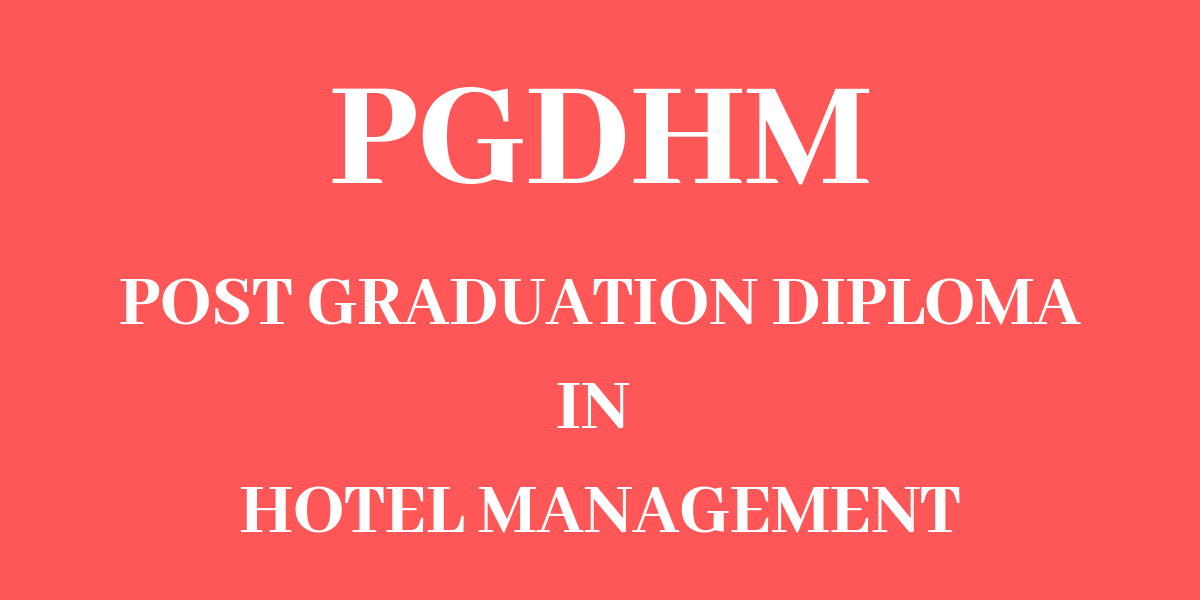 Post graduation in hotel management image source excellency group