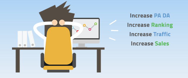 Advantages of high pr profile creation sites