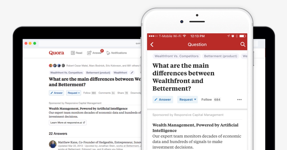 Types of social media