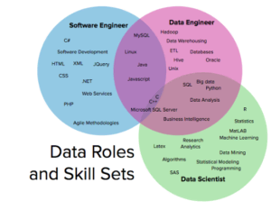 Data science career path