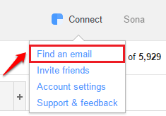 Google chrome extension