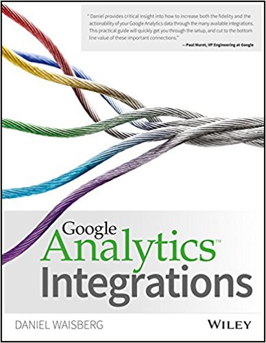 Google analytics books