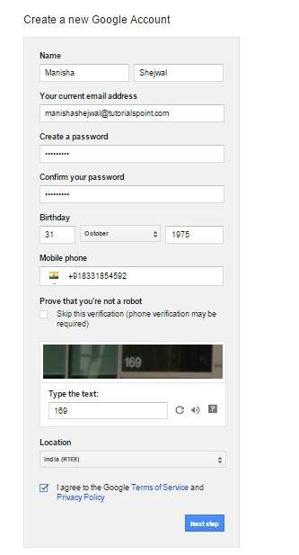 Google adwords tutorial