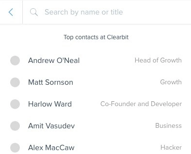 Google chrome extension