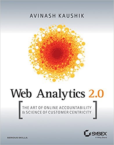 Google analytics books
