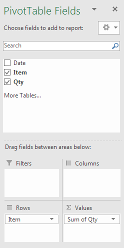 9 create pivot table