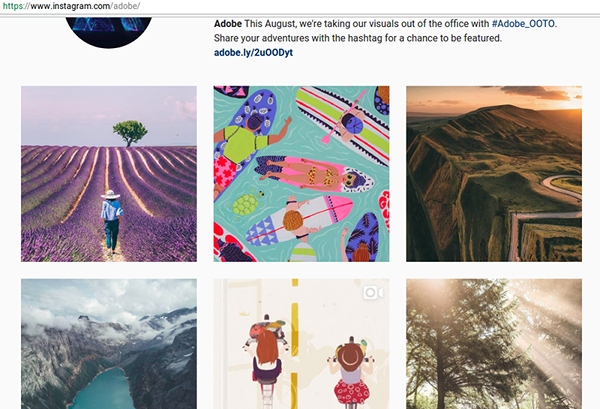 Instagram for business