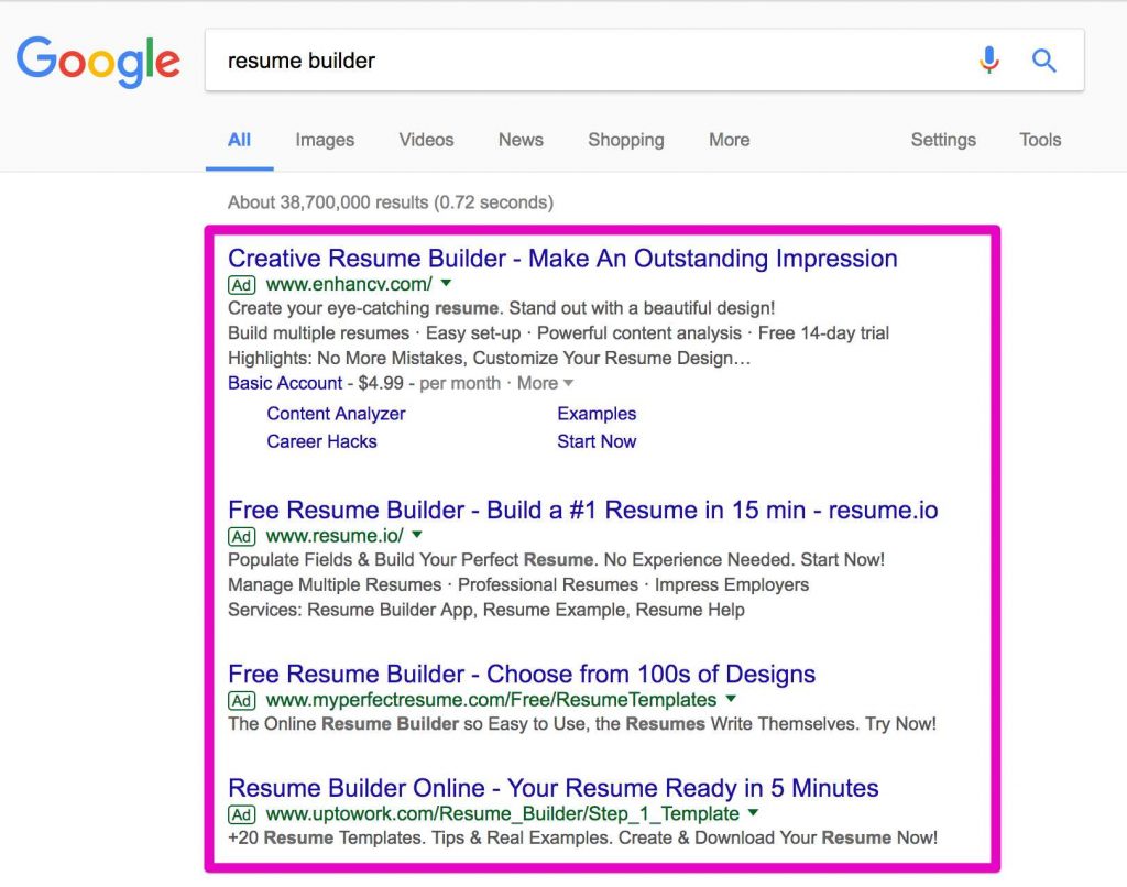 Affiliate marketing strategies