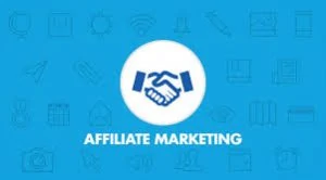 Affiliate marketing
