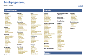 Backpage