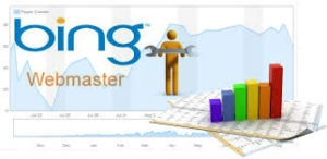 Bing webmaster tools