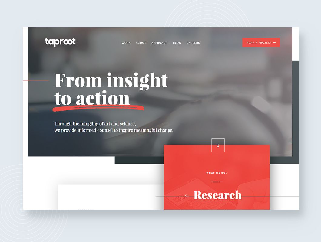 Top 10 website designs