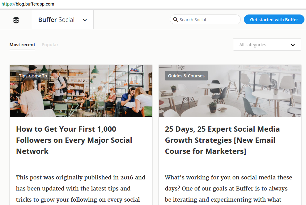 What is social media marketing