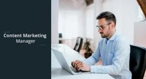 Online marketing jobs