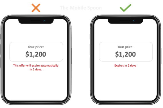 Minimum and logical content attracts more minds