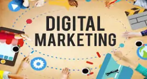 Digital marketing