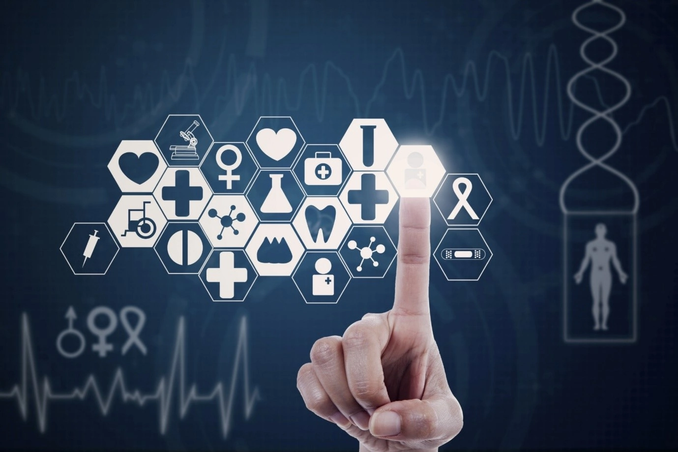Data analytics for healthcare