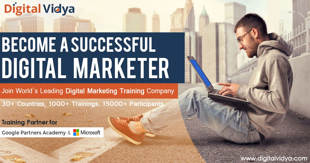 Digital marketing tutorial