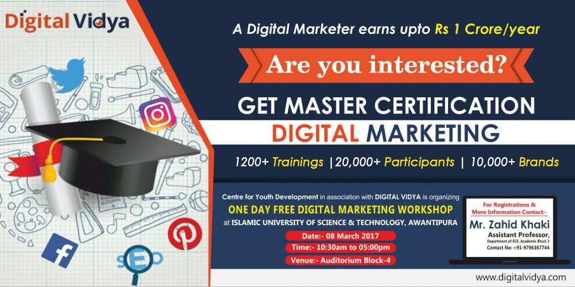 Digital marketing workshop_j&k