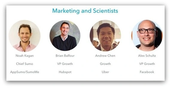 Online marketing experts