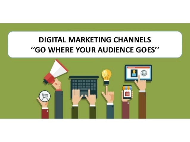 Digital marketing growth