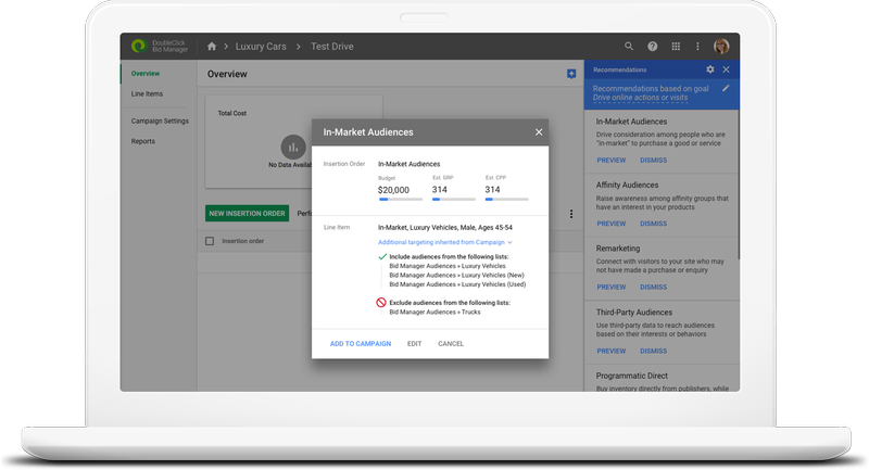 Doubleclick updates source google