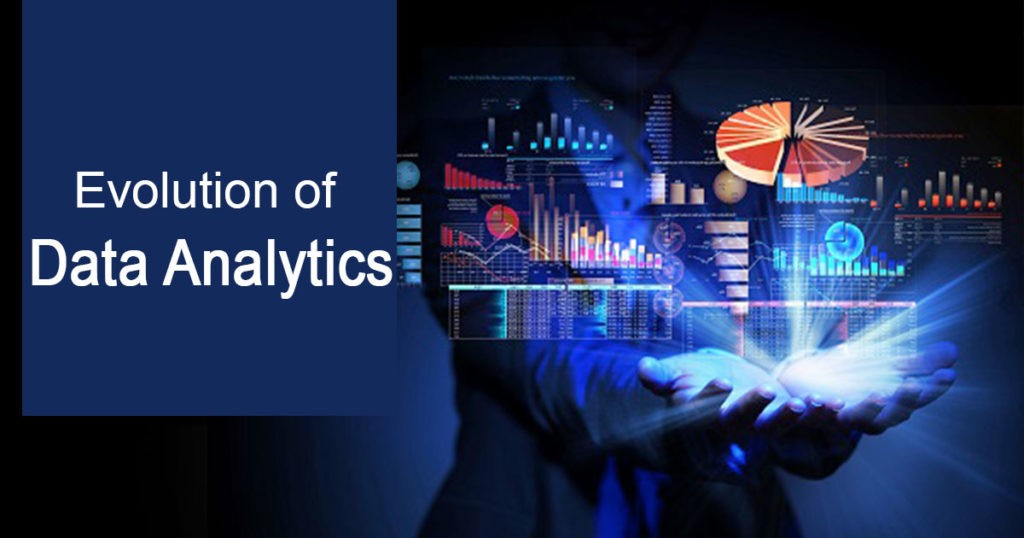 Short term courses on evolution of data analytics