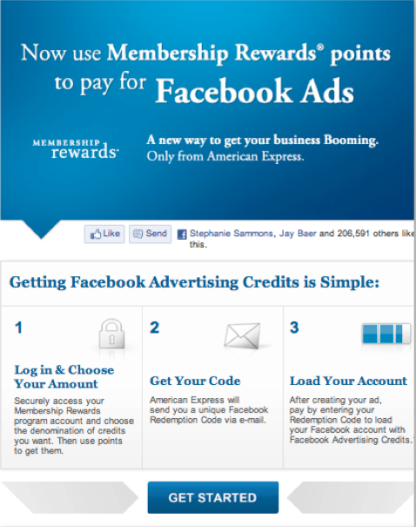 Facebook ads