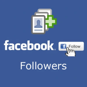 Facebook followers