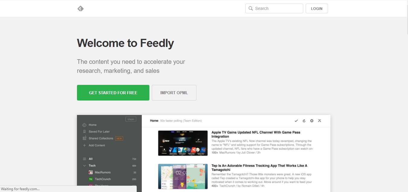 Digital marketing tools