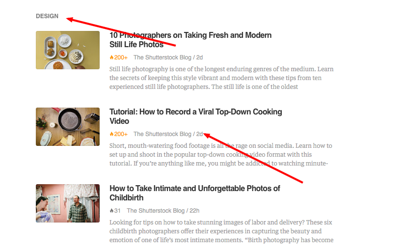 Content marketing tools
