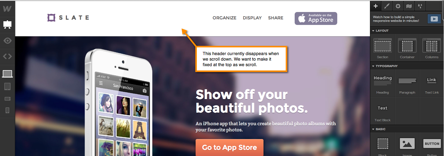 Top 10 website design