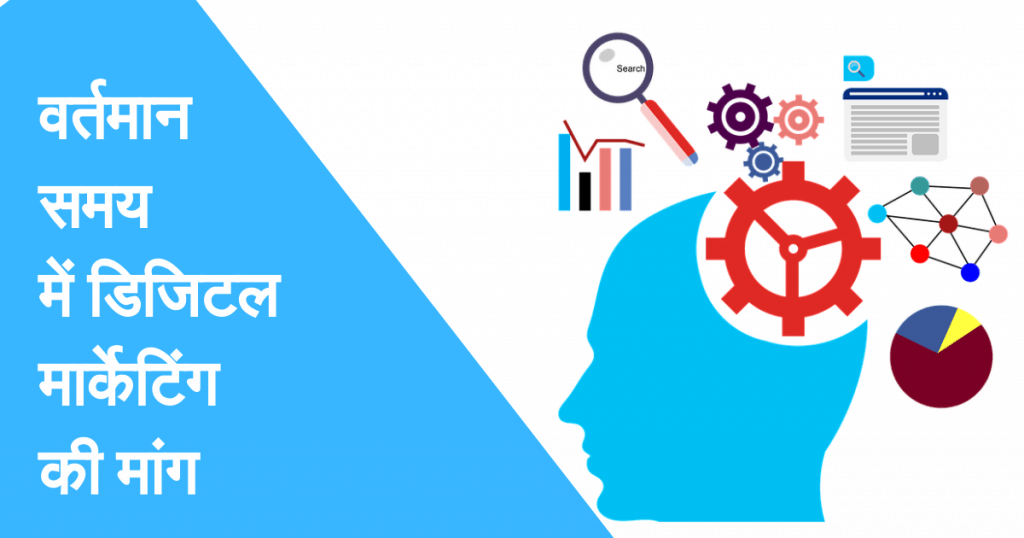 डिजिटल मार्केटिंग क्या है?