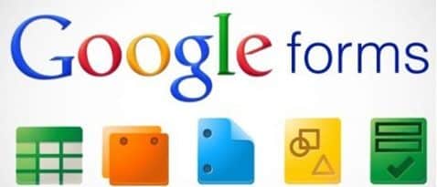 Google forms