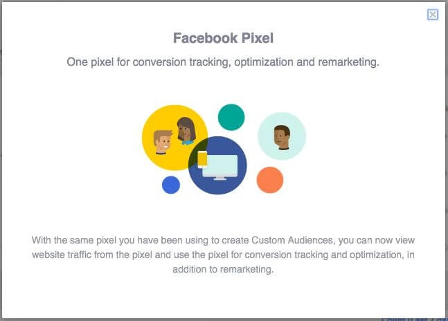 Facebook pixel