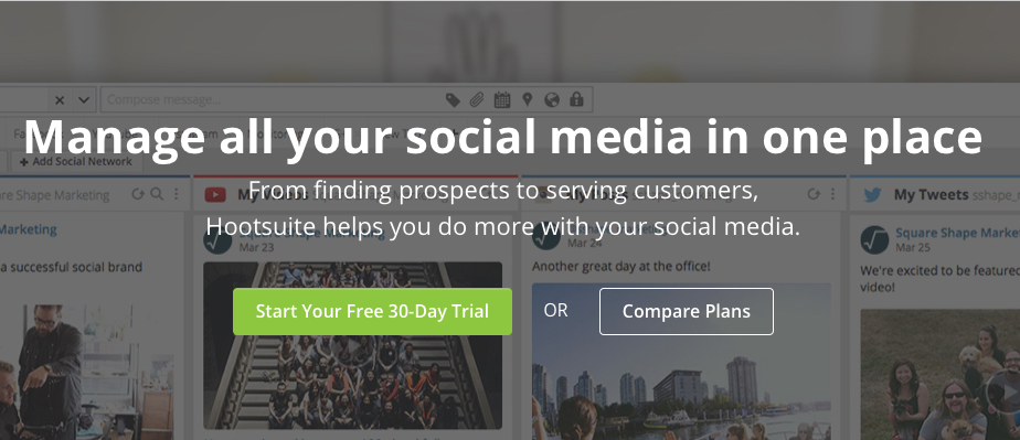 Content marketing tools