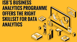 Indian business school source - analytics india