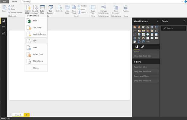 Power bi tutorial source - techhive