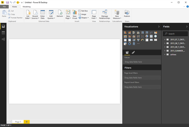 Power bi tutorial source - techhive