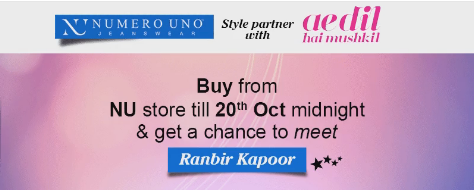 Ae dil hai mushkil_facebook advertising