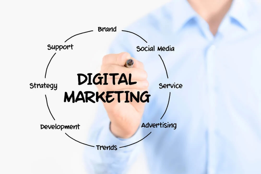 Duties of digital marketing executive