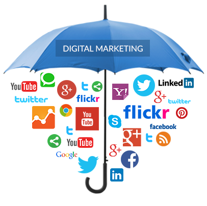 Digital marketing professional