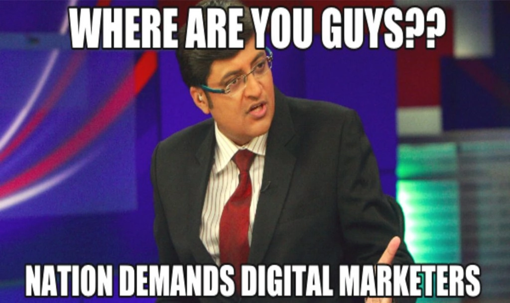 Digital marketing courses after mba