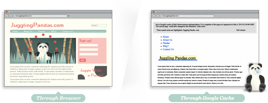 Seo friendly website