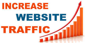 Increase website traffic