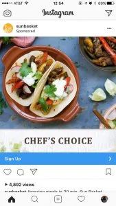 Native advertising examples